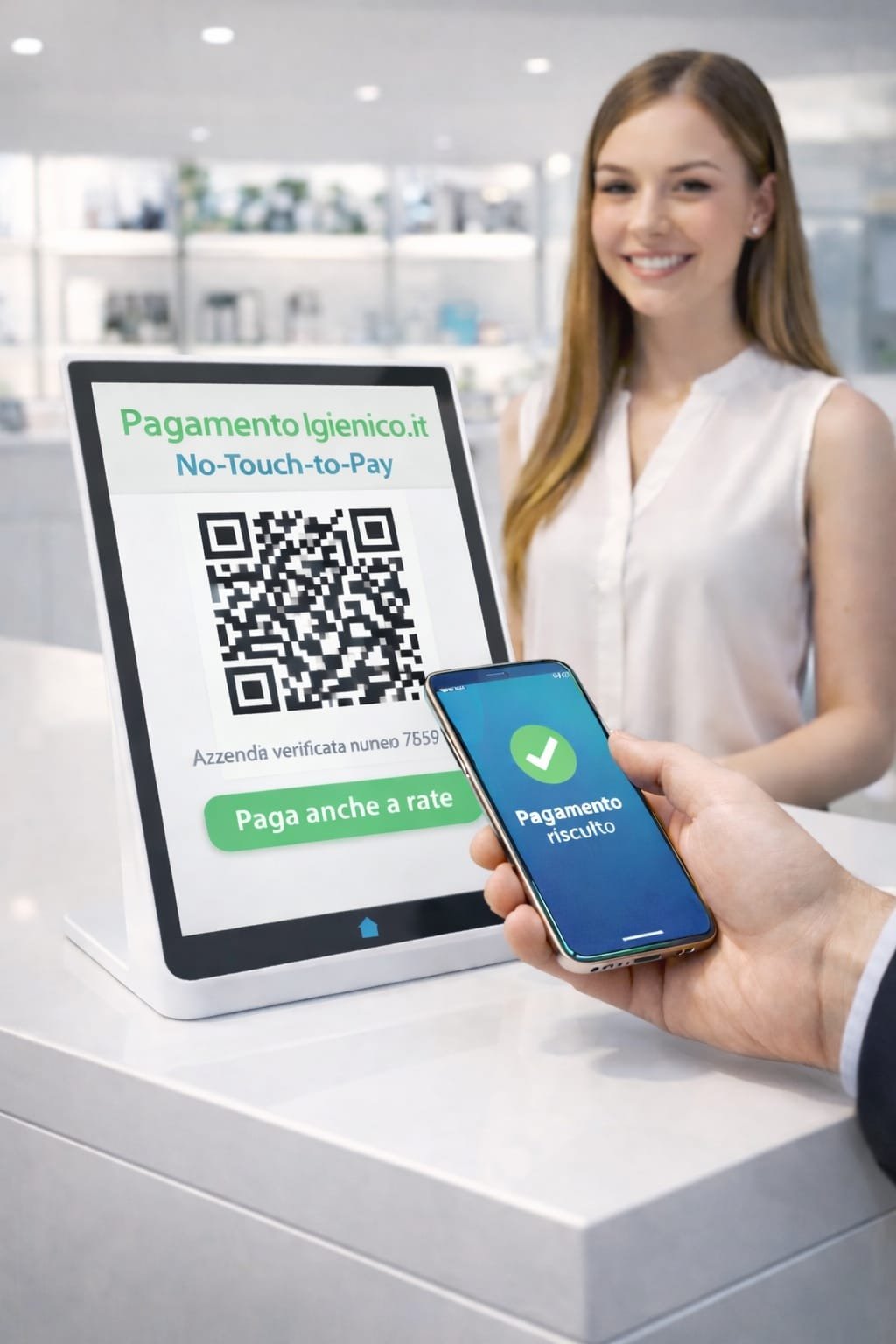 Pagamento a rate cassa digitale